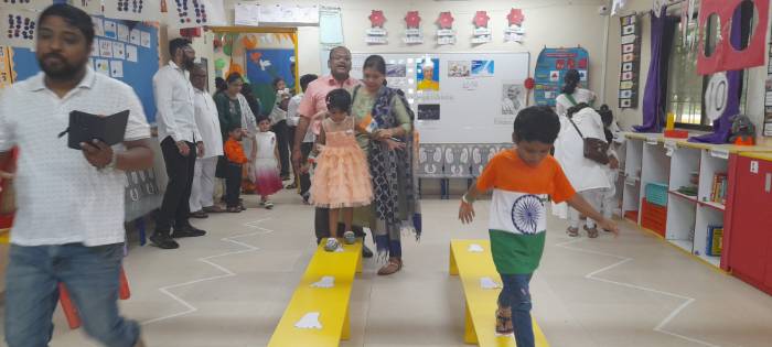 Independence Day As Grandparents Day - 2022 - bhusawal